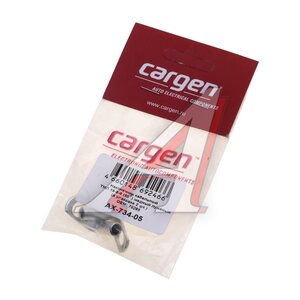 Изображение 2, AX73405 Наконечник провода ТМЛ 16-8-6 (2шт.) угловой CARGEN