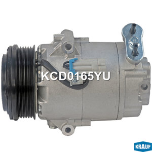 Изображение 11, KCD0165YU Компрессор OPEL Astra H (04-09) кондиционера KRAUF