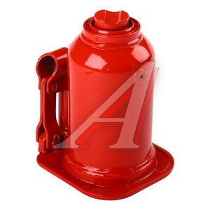 Изображение 3, GTE-TH80602 Домкрат бутылочный 6т 170-410мм 2-х штоковый GTE