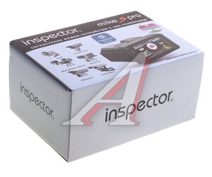 Изображение 6, MIKE S PRO Видеорегистратор с радар-детектором GPS INSPECTOR