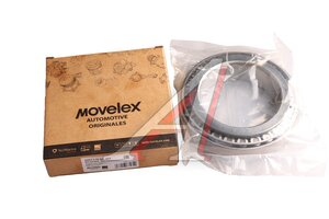 Изображение 1, 2007118-6А-MX Подшипник ступицы КАМАЗ-4310, МАЗ,  РЗМ ЗИЛ-4331 MOVELEX
