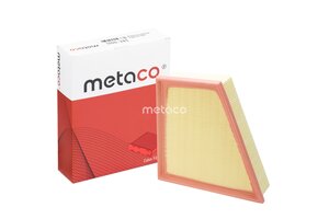 Изображение 1, 1000-285 Фильтр воздушный VW Polo (04-06) SKODA Fabia (00-04) METACO
