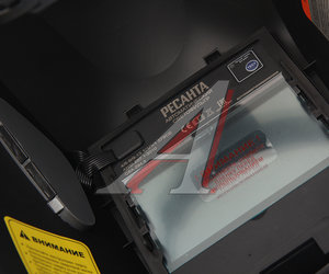 Изображение 4, МС-5 Маска сварщика регулировка затемнения (хамелеон) 100х60мм DIN 9-13 РЕСАНТА