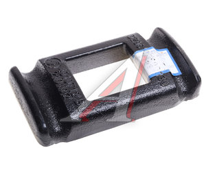 Изображение 1, DZ96189690130 Накладка SHACMAN SHAANXI X6000 стремянки рессоры OE