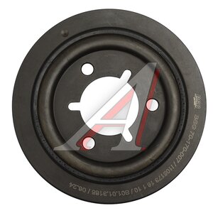 Изображение 3, BSG70170007 Шкив PEUGEOT Partner (01-) CITROEN Berlingo (00-) коленвала BSG