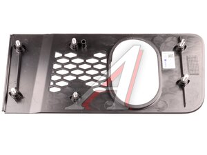 Изображение 3, DZ97259623246-MX Накладка SHACMAN SHAANXI X3000 бампера переднего правая MOVELEX