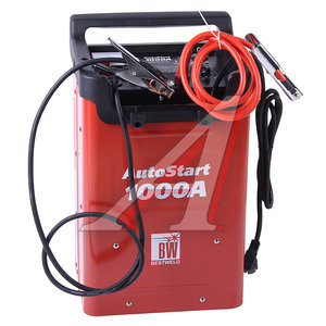 Изображение 1, AUTOSTART 1000 Устройство пуско-зарядное 12-24V/70-1200Ач/800А передвижное BESTWELD
