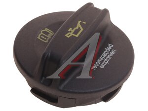 Изображение 1, 170554 Крышка AUDI A4, A6 маслозаливной горловины FEBI