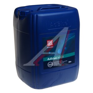 Изображение 1, 1390004 Жидкость адсорбирующая ADBLUE AUS32 20л LUKOIL