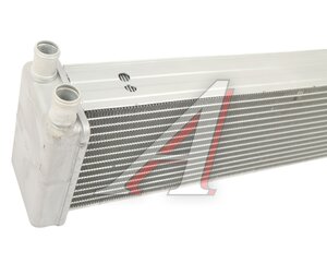 Изображение 5, 3741-8101060-20 Радиатор отопителя УАЗ-3741 алюминиевый d=20мм АККОМ