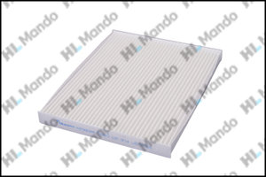 Изображение 3, ECF00037M Фильтр воздушный салона HYUNDAI Tucson (04-), ix35 (10-) MANDO