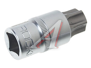 Изображение 2, RF-34605580 Бита-головка 1/2" TORX T80х55мм ROCKFORCE