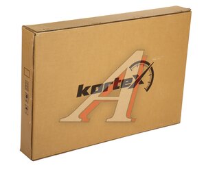 Изображение 4, KRD1181 Радиатор CHERY Tiggo 4 (17-) охлаждения двигателя KORTEX