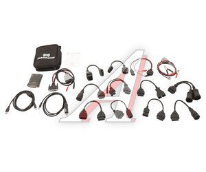 Сканер автомобильный диагностический универсальный "ПОЛНЫЙ КОМПЛЕКТ" СКАНМАТИК, N34757,
                                                          фото 1 Изображение 1, 3 PRO Сканер автомобильный диагностический универсальный "ПОЛНЫЙ КОМПЛЕКТ" СКАНМАТИК