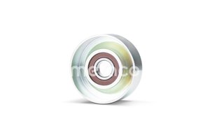 Изображение 1, 1348-015 Ролик приводного ремня MAZDA 3 (03-) (1.6/2.0) обводной METACO