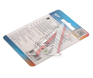 Изображение 2, SP064GBSTXBU1V1G Карта памяти 64GB MicroSD class 10 SILICON POWER