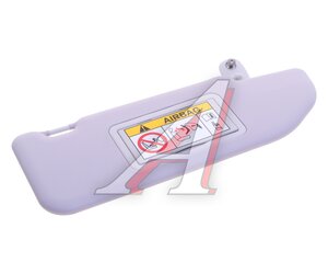 Изображение 1, 8450008058 Козырек ЛАДА Vesta солнцезащитный правый САТУРНО-ТП