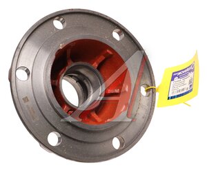 Изображение 2, 3103101LE422-MX Ступица JAC N75 КАМАЗ Компас-9 передняя (160мм) MOVELEX