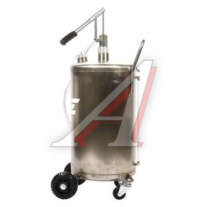 Изображение 2, GTE-T14151 Установка для подачи масла 70л ручная GTE