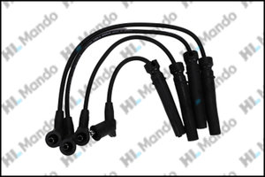 Изображение 3, EWTD00016H Провод высоковольтный CHEVROLET Lacetti (03-) (1.4/1.6) комплект MANDO