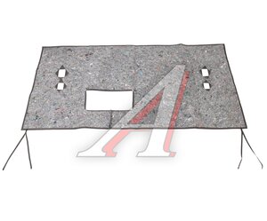 Изображение 3, УТР-005 Утеплитель радиатора МАЗ С/О морозостойкий ВЕЗДЕХОД