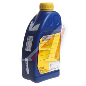 Изображение 2, 4033885001547 Масло трансмиссионное WIOLIN ATF CVT (КРАСНОЕ) 1л (Уценка) SRS