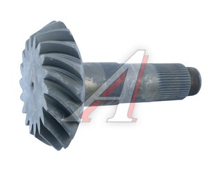 Изображение 1, 2502036CA6T/B Шестерня FAW J6 ведущая коническая среднего моста (io=4, 875) OE