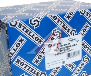 Изображение 3, 21-00109-SX Фильтр топливный FORD Transit (94-00) STELLOX