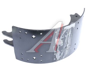 Изображение 1, 8502520SX Колодка тормозная ROR полуприцепа (1шт.) STELLOX