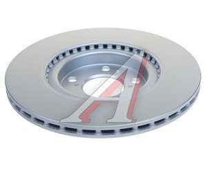 Изображение 2, PBD1328 Диск тормозной HAVAL Jolion (21-) передний PATRON