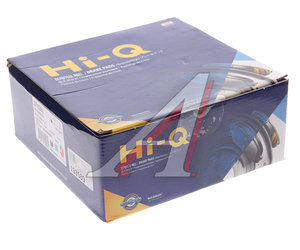 Изображение 3, SP4203 Колодки тормозные VW T5 (03-), Multivan (03-) передние (4шт.) SANGSIN