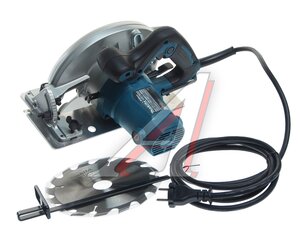 Изображение 2, HS7600 Пила циркулярная 1200Вт 185мм 5200об/мин. MAKITA