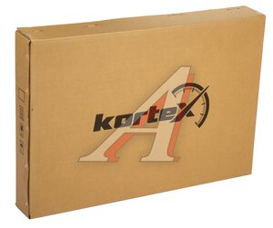 Изображение 4, KRD1191 Радиатор CHERY Arrizo 8 EXEED LX охлаждения двигателя KORTEX