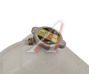 Изображение 4, DZ97259533020-MX Бачок расширительный SHACMAN SHAANXI X3000 без кронштейна MOVELEX