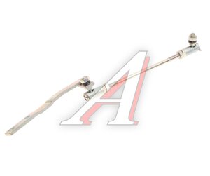 Изображение 3, 4320Я-1108043-10 Рычаг УРАЛ с тягой акселератора в сборе URAL