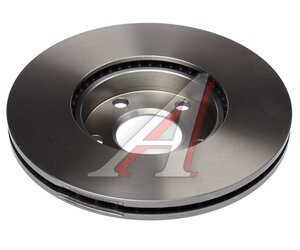 Изображение 3, MBC035333 Диск тормозной VW Passat (96-) передний (1шт.) MANDO
