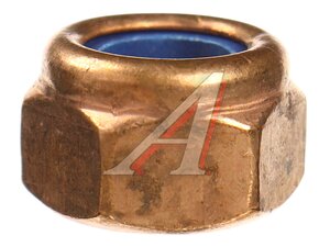 Изображение 3, 258-330 Гайка М10х1.5 крепления коллектора выпускного (омедненная) BOSAL