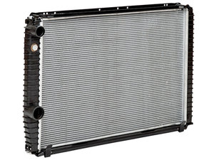 Изображение 2, LRC0363b Радиатор УАЗ-3163 алюминиевый 2-х рядный дв.ЗМЗ-409, 40904, IVECO ЕВРО-2, 3 LUZAR