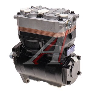 Изображение 2, 612630030405-MX Компрессор SHACMAN SHAANXI дв.WP12 (2 цилиндровый) MOVELEX