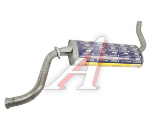 Изображение 2, 27055-1201008 Глушитель ГАЗ-27055 Бизнес дв.УМЗ-4216 ЕВРО-4 усиленный АВТОГЛУШИТЕЛЬ