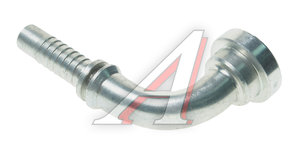 Изображение 2, M23691-08-08 Фланец SFS90° 1/2" (1/2") D=31, 8