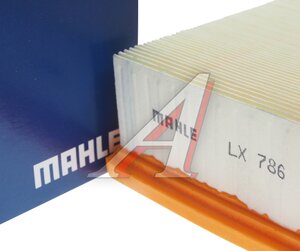 Изображение 3, LX786 Фильтр воздушный VW T5 (03-) MAHLE
