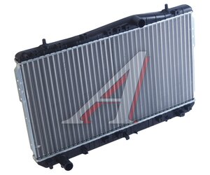 Изображение 2, 10-25191-SX Радиатор CHEVROLET Lacetti (04-) (1.4/1.6/1.8) МКПП STELLOX