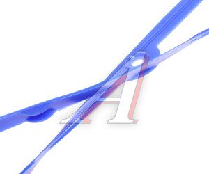 Изображение 2, 130-1003270-А-si Прокладка крышки клапанной ЗИЛ-130 силикон КВАДРАТИС