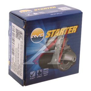 Изображение 4, AMD.EL349 Щеткодержатель CHEVROLET Aveo (06-11) стартера AMD