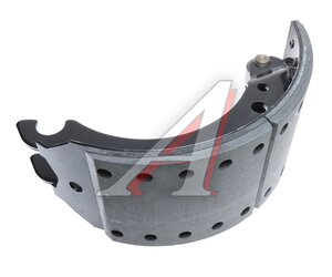 Изображение 2, 1201-3502090 Колодки тормозные КАМАЗ,  ПРИЦЕПЫ (1шт) в сборе ПЛАНТ (ОАО КАМАЗ)