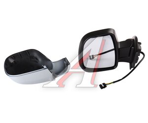 Изображение 1, BSG25900132 Зеркало боковое FIAT Doblo, Cargo (18-) заднего вида левое BSG