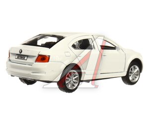Изображение 3, OCTAVIA-12-WH (72) Модель автомобиля SKODA OCTAVIA металлическая ТЕХНОПАРК