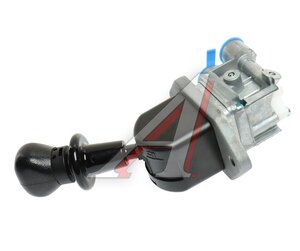 Изображение 2, 811W523156156-MX Кран тормозной SITRAK HOWO ручного тормоза MOVELEX
