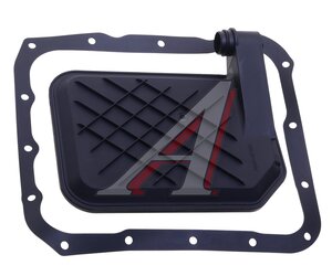 Изображение 2, TE10410 Фильтр масляный АКПП MITSUBISHI (с прокладкой) SAKURA